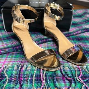 J. Crew Kitten Heels